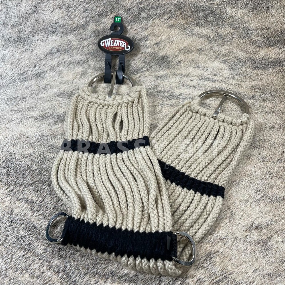 34″ Weaver Cotton Blend Cinch