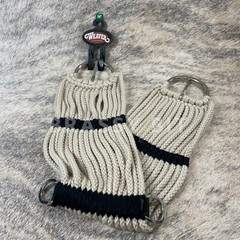34″ Weaver Cotton Blend Cinch