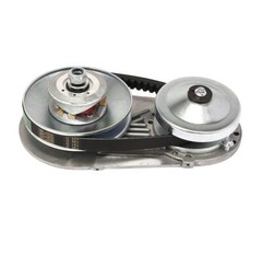 GO KART TORQUE CONVERTER 3/4″ FITS PREDATOR 6.5HP OHV HORIZONTAL SHAFT ENGINE