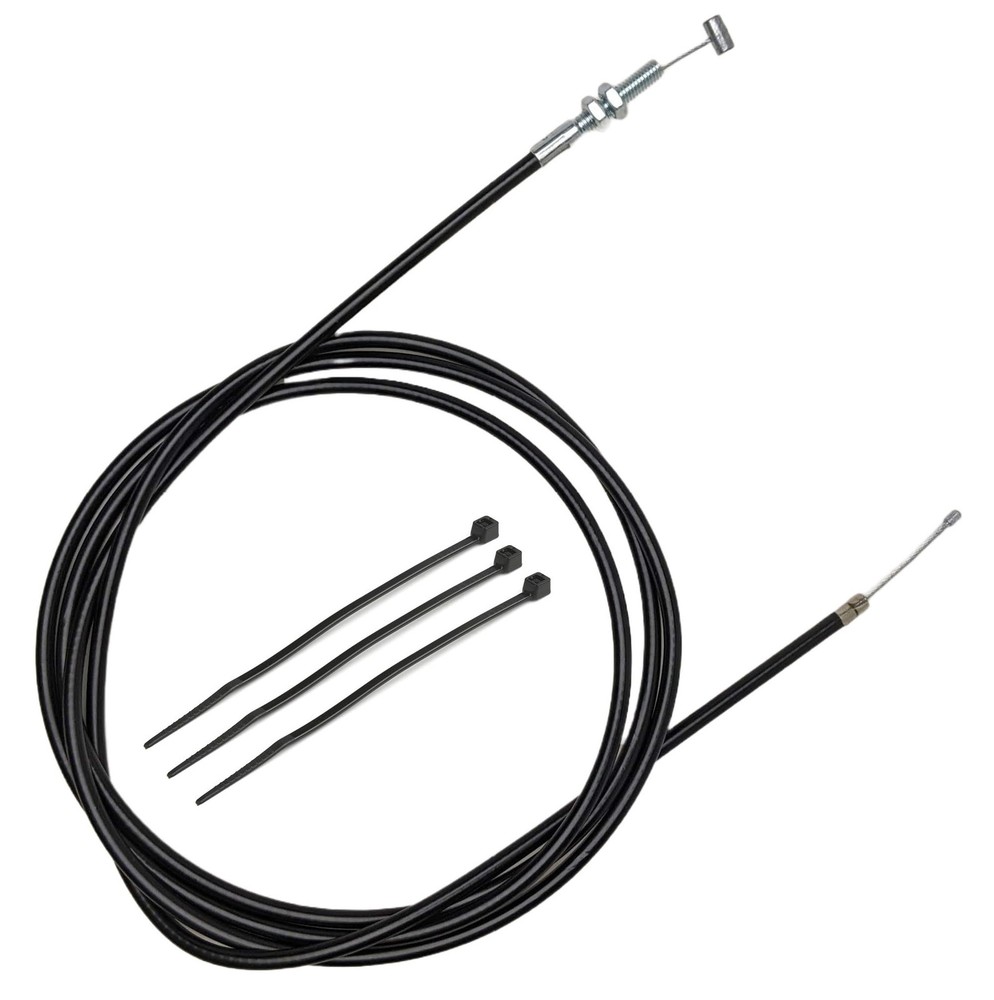 75″ inch Universal Heavy Duty Straight Throttle Cable for 90cc 110cc 125cc Ga…