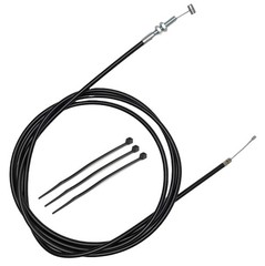 75″ inch Universal Heavy Duty Straight Throttle Cable for 90cc 110cc 125cc Ga…
