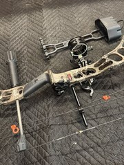 PSE Stinger ATK Compound Hunting Bow