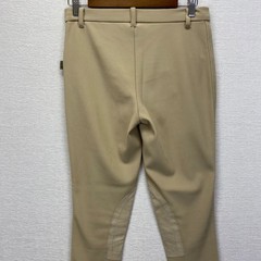 Devon Aire Women’s Beige Riding Breeches Pants Style 500R Size 28R Stretch Wick