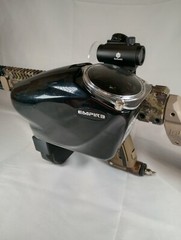 Warp Feed For Magfed Paintball Markers PETG