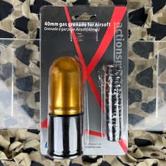 NEW ASG 40mm Airsoft Grenade – Large 90 Round (17336)