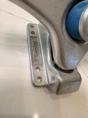 Gullwing Charger II Skateboard Trucks for New or Old Decks NOS New L@@K