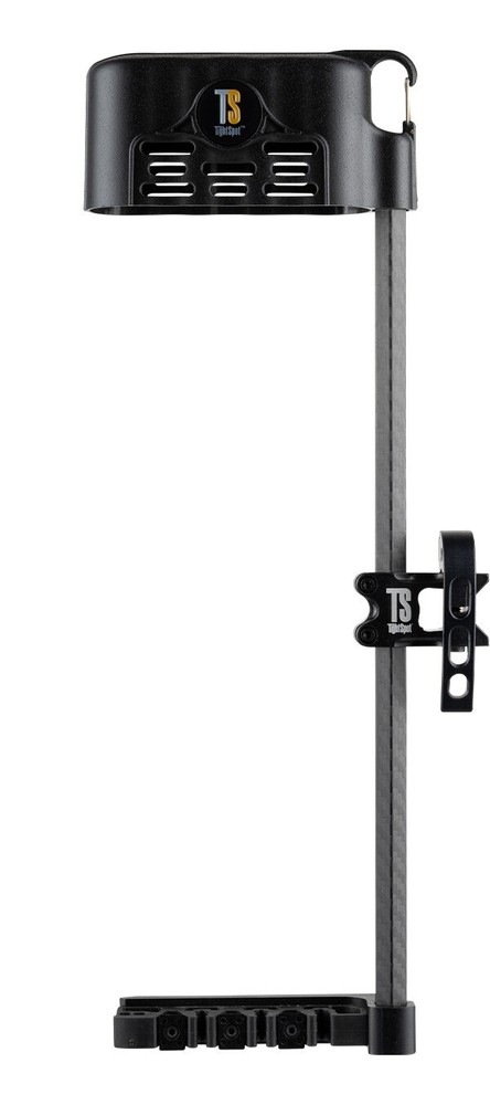New 2024 Tight Spot AIR LOCK Quiver 4 Arrow Black- Right-Handed