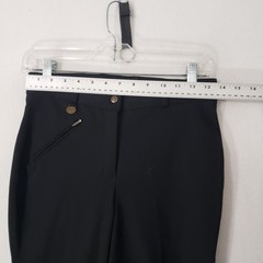 Ovation Knee Patch Horseback Riding Breeches Women’s 26 Reg Black Equestrian