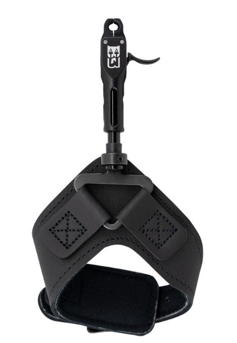 B3 Archery Rival Release Swivel Stem Connector Buckle Strap Black New