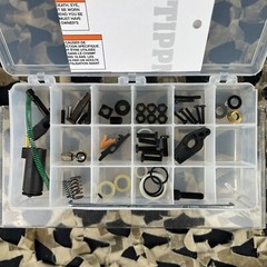 NEW Tippmann A5 Deluxe Parts Kit (02-PK)