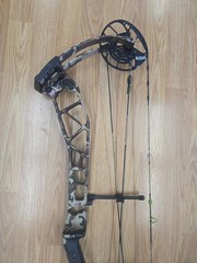 PSE EVO EVL 34 Compound Bow 70#