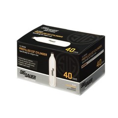 12 Gram CO2 Cylinders for Airguns | Compact Lightweight Replacement Cartridges f