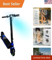 Neo Family Electric Scooter – 16 mph, 264 lbs Capacity, Beginner-Friendly Design