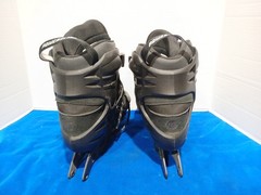 Powerslide Phuzion Argon Black 80 In-line Skate Men’s 11 Rollerblades No Wheels