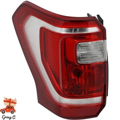 For 2018-2022 Ford Expedition XLT Factory Halogen Left Tail Light Lamp Assembly