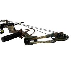Bear River Charge 29in. Draw Length 70lbs. Draw Weight Right-Handed Compound Bow