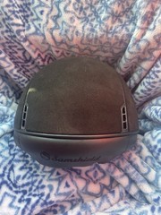 Miss Shield 1.0 Premium Alcantara with Alcantara BandSmall