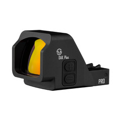 1x26mm Multi-Reticle Red Dot Sight 2 MOA Dot & 42 MOA Circle for RMR 407C Cut