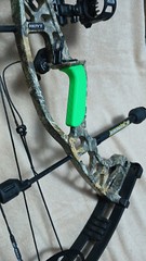 * (2021 & Older) 5 Angles * Hoyt Grips – Spyder, Element, Charger, Defiant