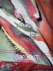 Dover Saddlery CoolBlast 100 Ladies’ Lakeland Sleeveless Print Shirt XS