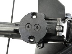 Holds 6 Arrows Easy attachment Quick Disconnect Quiver fit Most Crossbow Rifles
