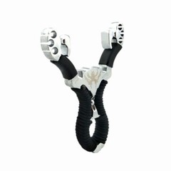 Professional Slingshot Set High Velocity Catapult Sling Shot for Outdoor Hunting