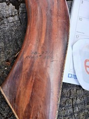 Vintage Ben Pearson Archery Javelina recurve 38#