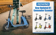 450W Ebike Sports Electric Scooter Adult with Seat Electric Moped E-Scooter US