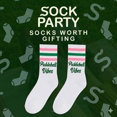 Socktown Performance Crew Socks Womens Gift One – Gifts