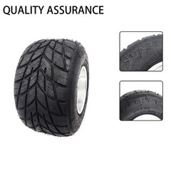 5» Inch 11×7.10-5 Rain Tire Wheel Rim for Drift Trike Go Kart Dirt bike