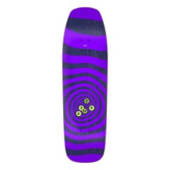 Santa Cruz Skateboard Deck Delfino Pinball Vision 9.14″ x 31.5″
