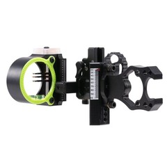 Black Gold Ascent Verdict 3-Pin .019 RH Bow Sight (AVW3): NEW, Free Shipping