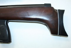 Vintage Chinese QB57 INDUSTRY BRAND Side Lever air Rifle 4.5mm .177