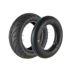 110/50-6.5 90/65-6.5 Front Rear Tire+Tube For 38cc 47cc 49cc Mini Pocket bike
