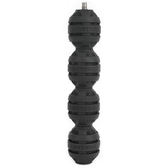 Compound Bow Stabilizer Ball Suppressor Dampener String Stop Silencer Archery