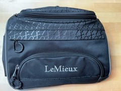 LEMIEUX PROKIT LITE GROOMING BAG BLACK NEW