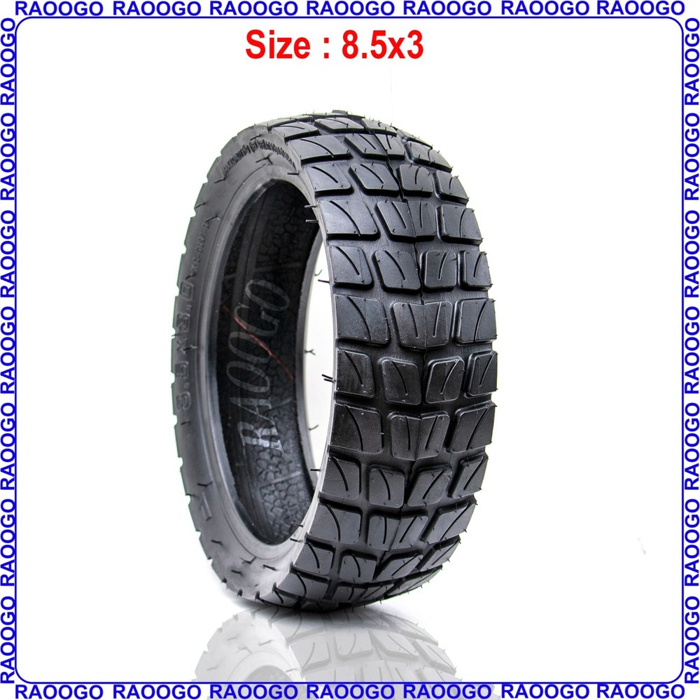 8.5×3 Tire fit cyberbot mini Electric Scooter