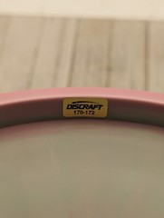 New Discraft McBeth ESP Anax Driver Golf Disc 170-172 Grams