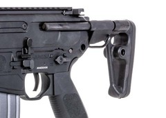 Sig Sauer PROFORCE MCX Virtus AEG Airsoft Rifle (Black)