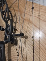 Used Elite Option 7 Package RH 65lb 29.5 Inch Draw