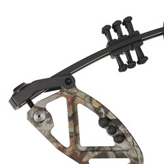 Compound Bow Set 30-70lbs Let-off 75% Archery Bow Arrows Hunting Shooting Target