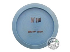 USED Innova Pro Beast 176g Blue Wiped Stamp Distance Driver Golf Disc