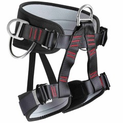 Thicken Professional Safety Belt with Magnesium Alloy Connection Ring – Tree …