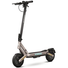 Off-road Electric Scooter Adults 1000W Folding E-Scooter with APP 31MPH 48V 13Ah