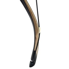 AF Archery 54″ Tatar Bow Wrapped Handle Traditional Recurve Bow Horsebow 45lbs