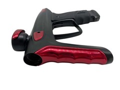 DLX Luxe TM40 Black/Red Paintball Gun