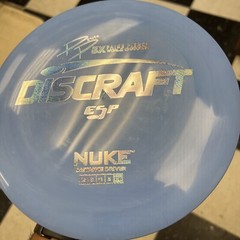 Discraft Paige Pierce 5x ESP Nuke 170-172g