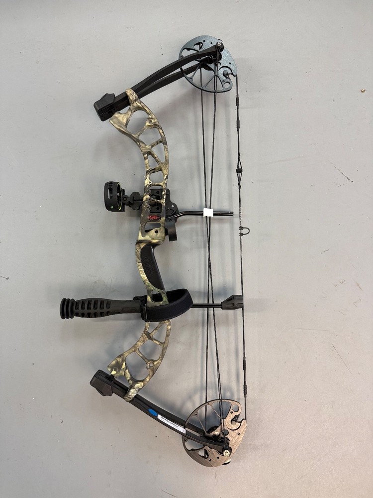 PSE ‎Uprising Compound Bow Package – 1919UPRCY2750