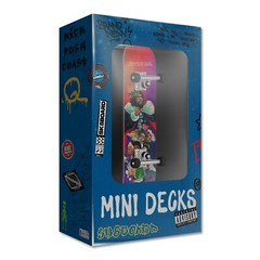 J Cole KOD Mini Deck