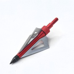 12Pcs 20» Archery Carbon Crossbow Bolt Arrows+12Pcs 100Grain Broadheads Hunting